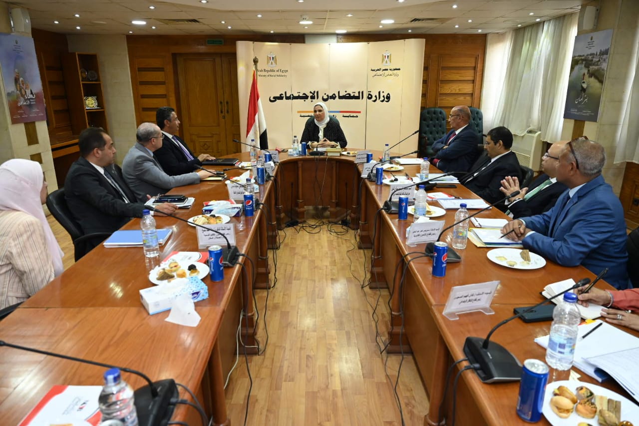 جانب من الاجتماع