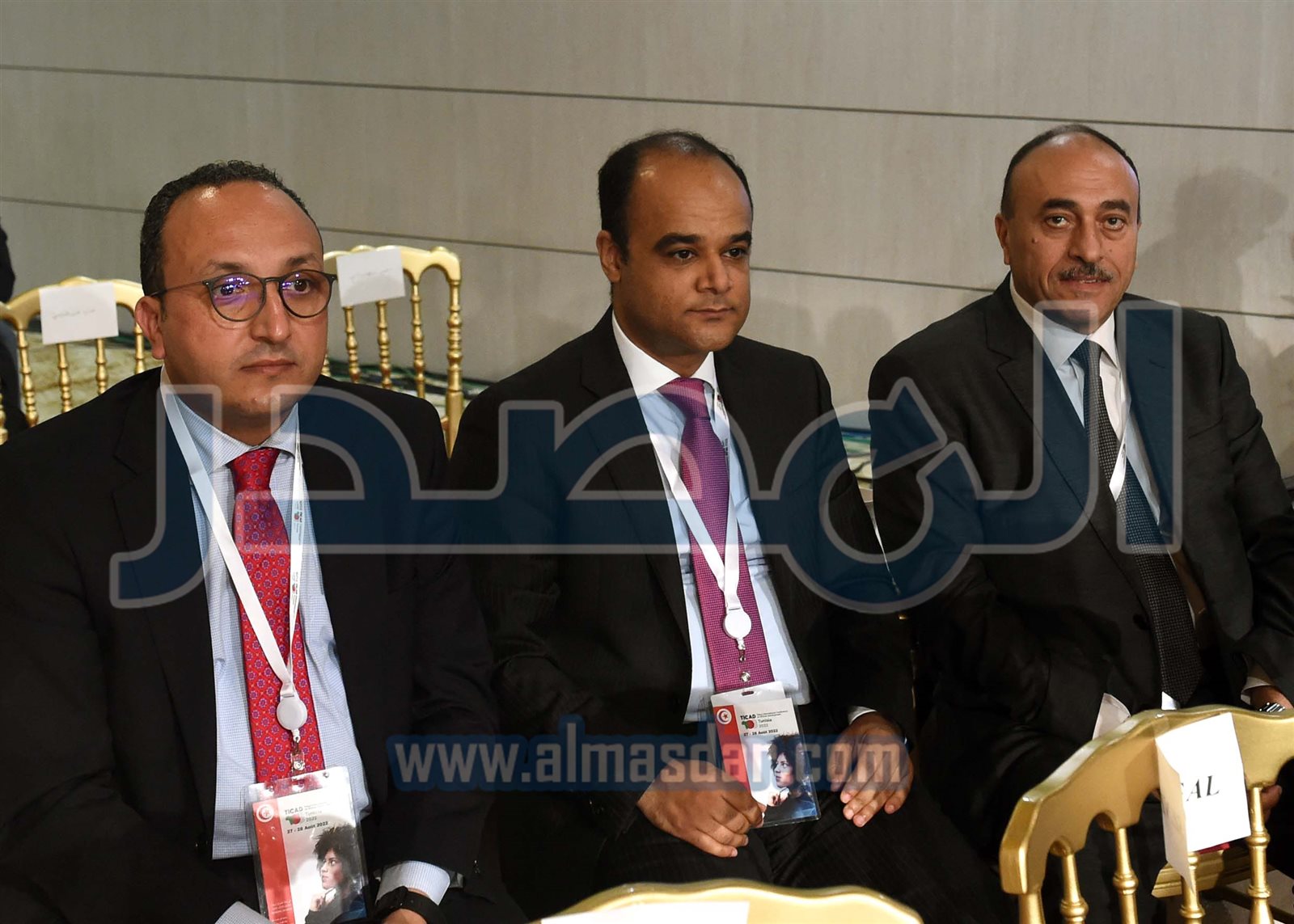 جانب من المشاركة