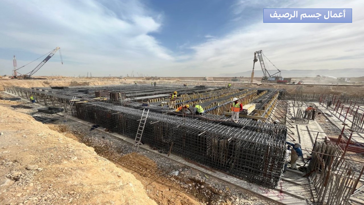 جانب من الجولة التفقدية