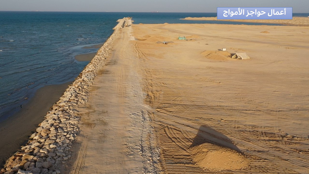 جانب من الجولة التفقدية