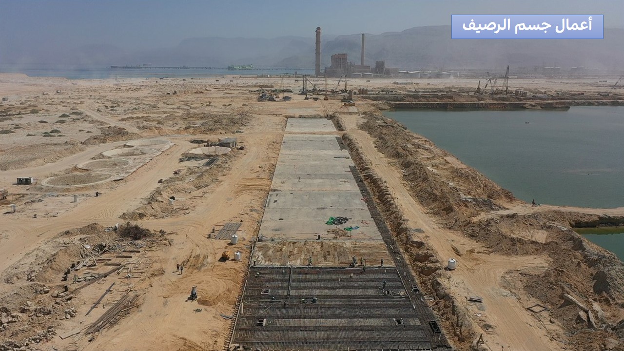 جانب من الجولة التفقدية