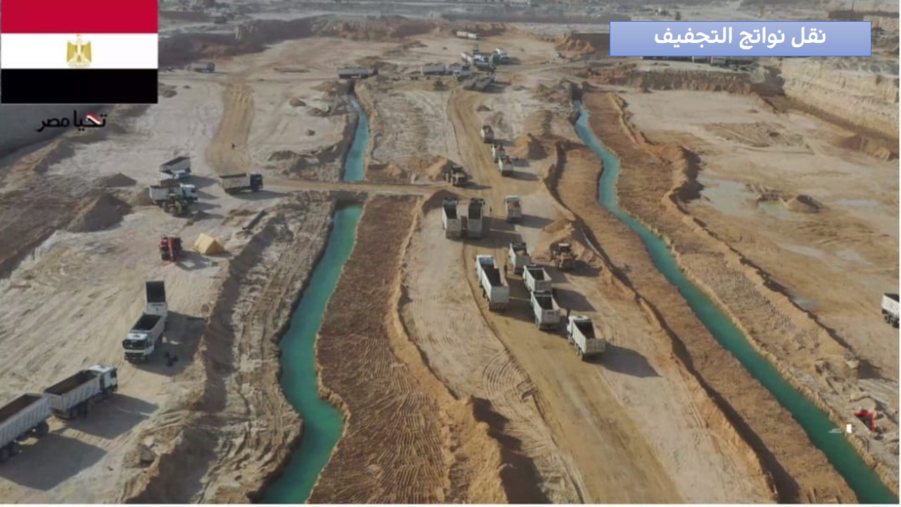 جانب من الجولة التفقدية