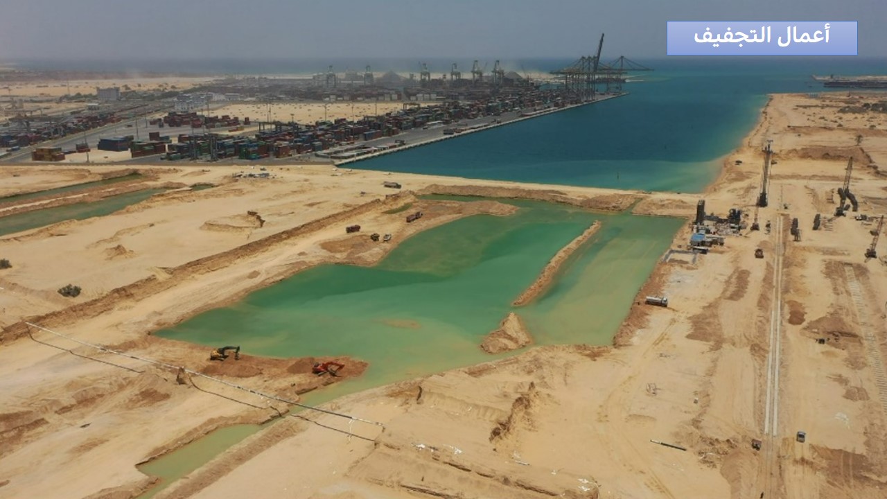 جانب من الجولة التفقدية