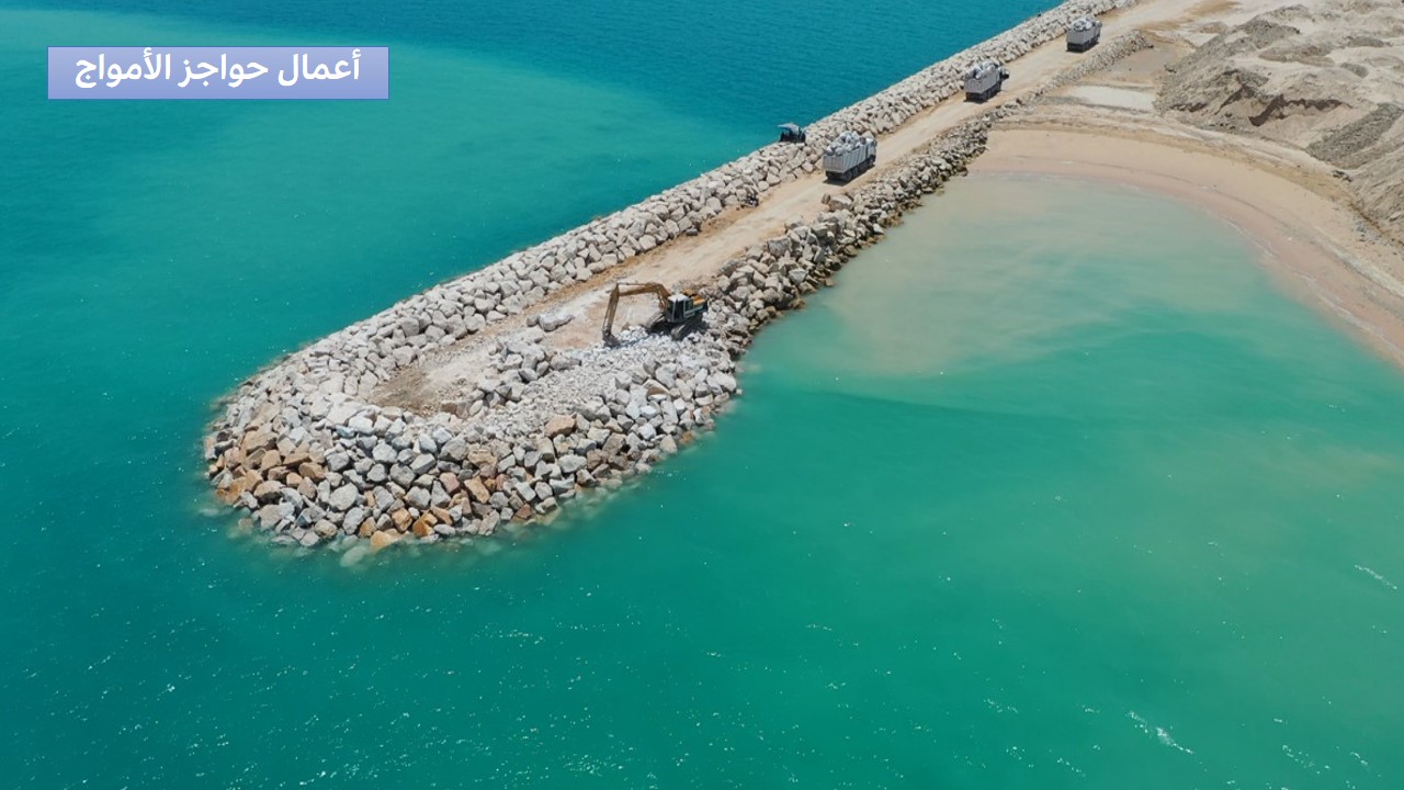 جانب من الجولة التفقدية