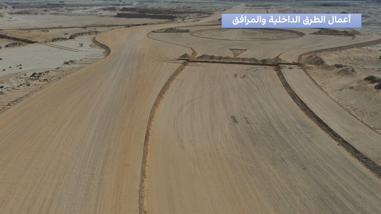 جانب من الجولة التفقدية