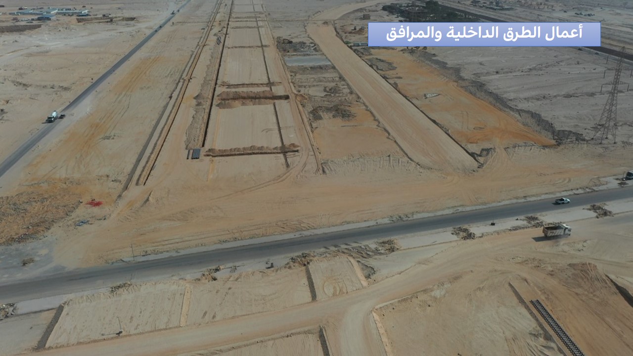 جانب من الجولة التفقدية