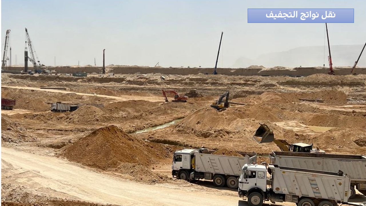 جانب من الجولة التفقدية