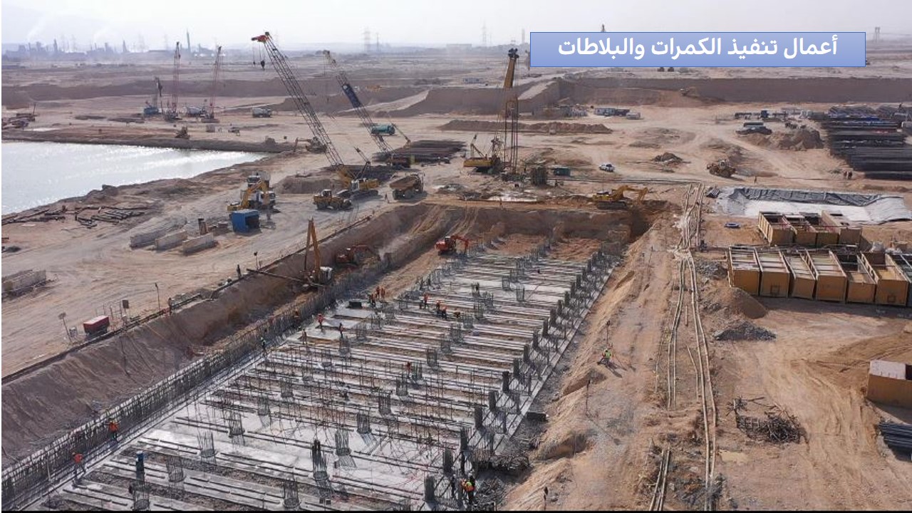 جانب من الجولة التفقدية