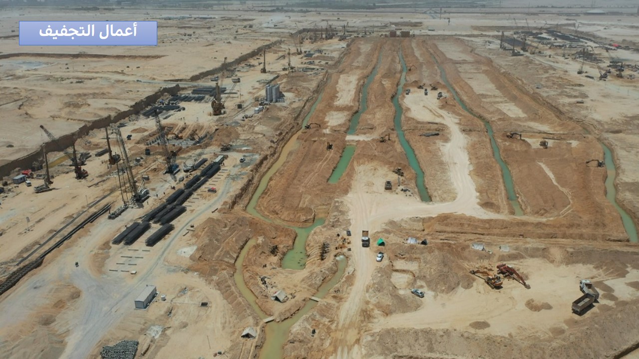 جانب من الجولة التفقدية