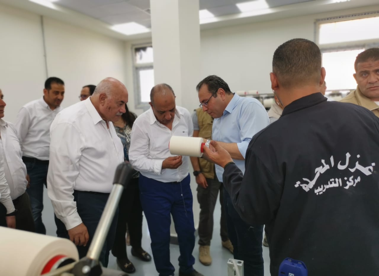 جانب من التفقد