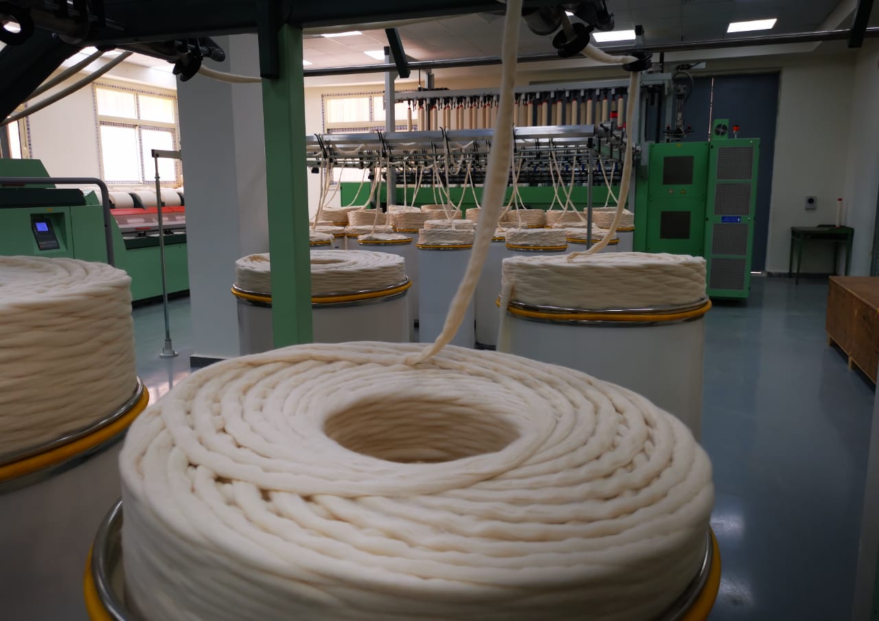 جانب من التفقد