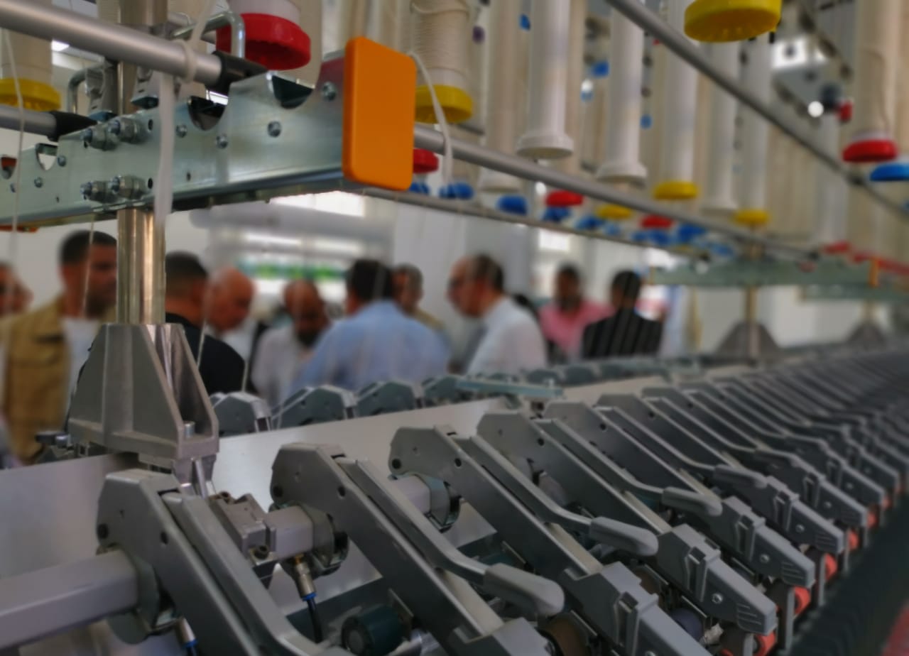 جانب من التفقد