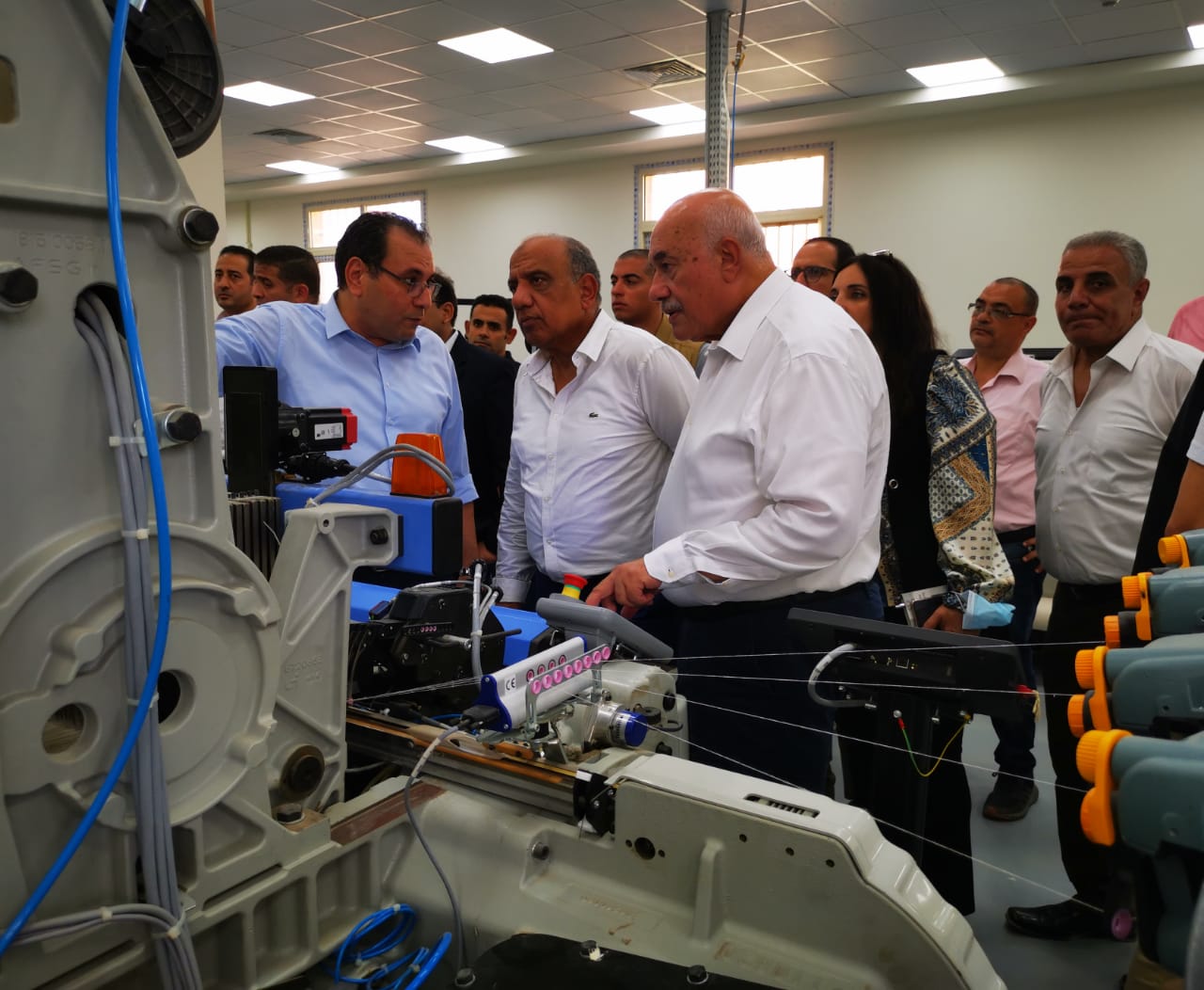 جانب من التفقد