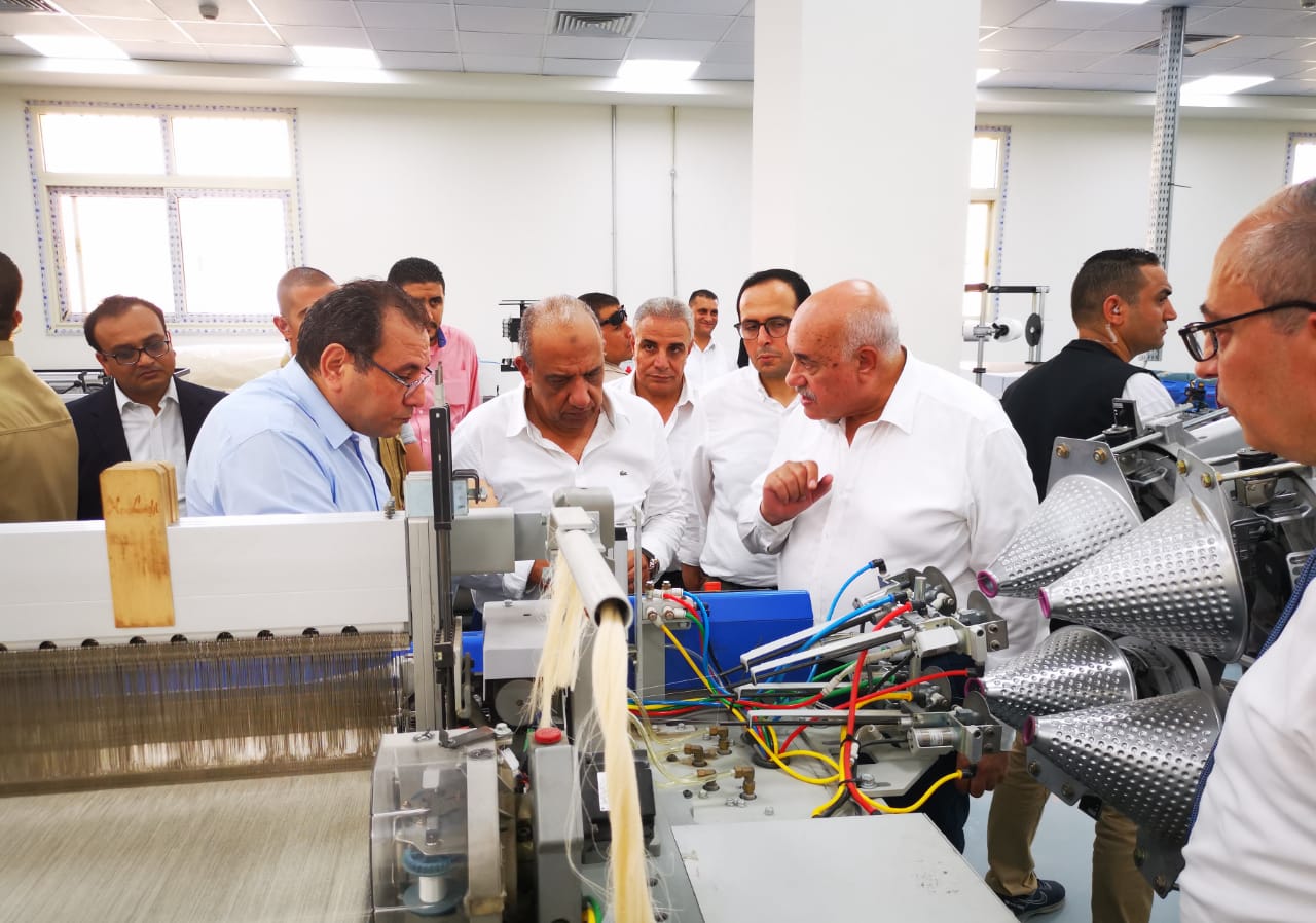 جانب من التفقد