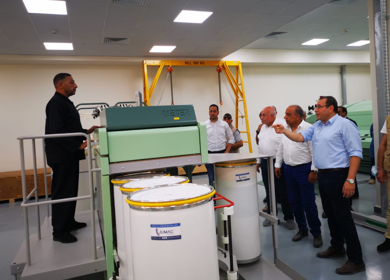 جانب من التفقد