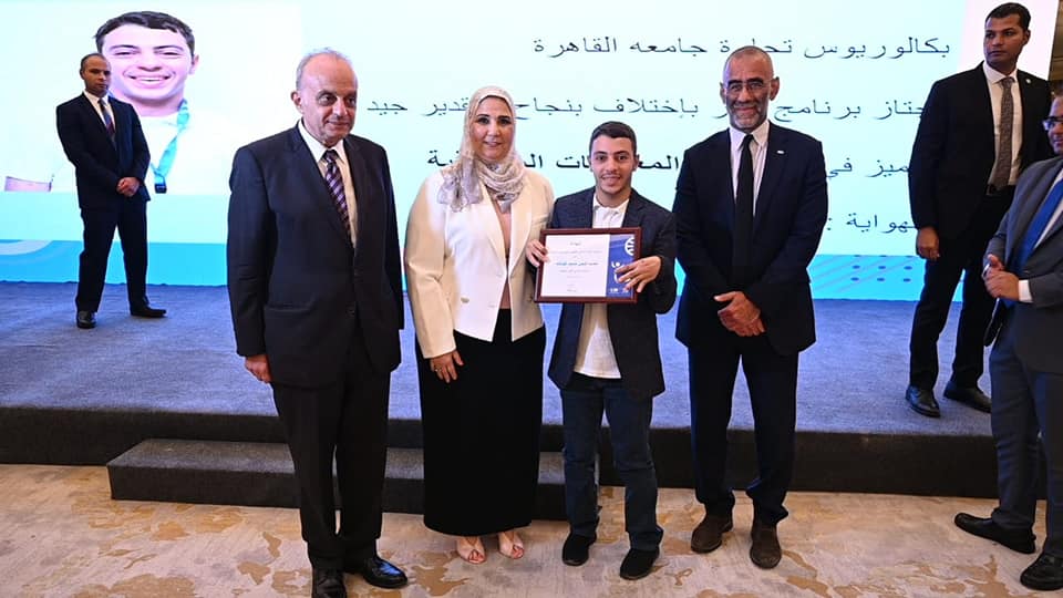 جانب من الفعالية