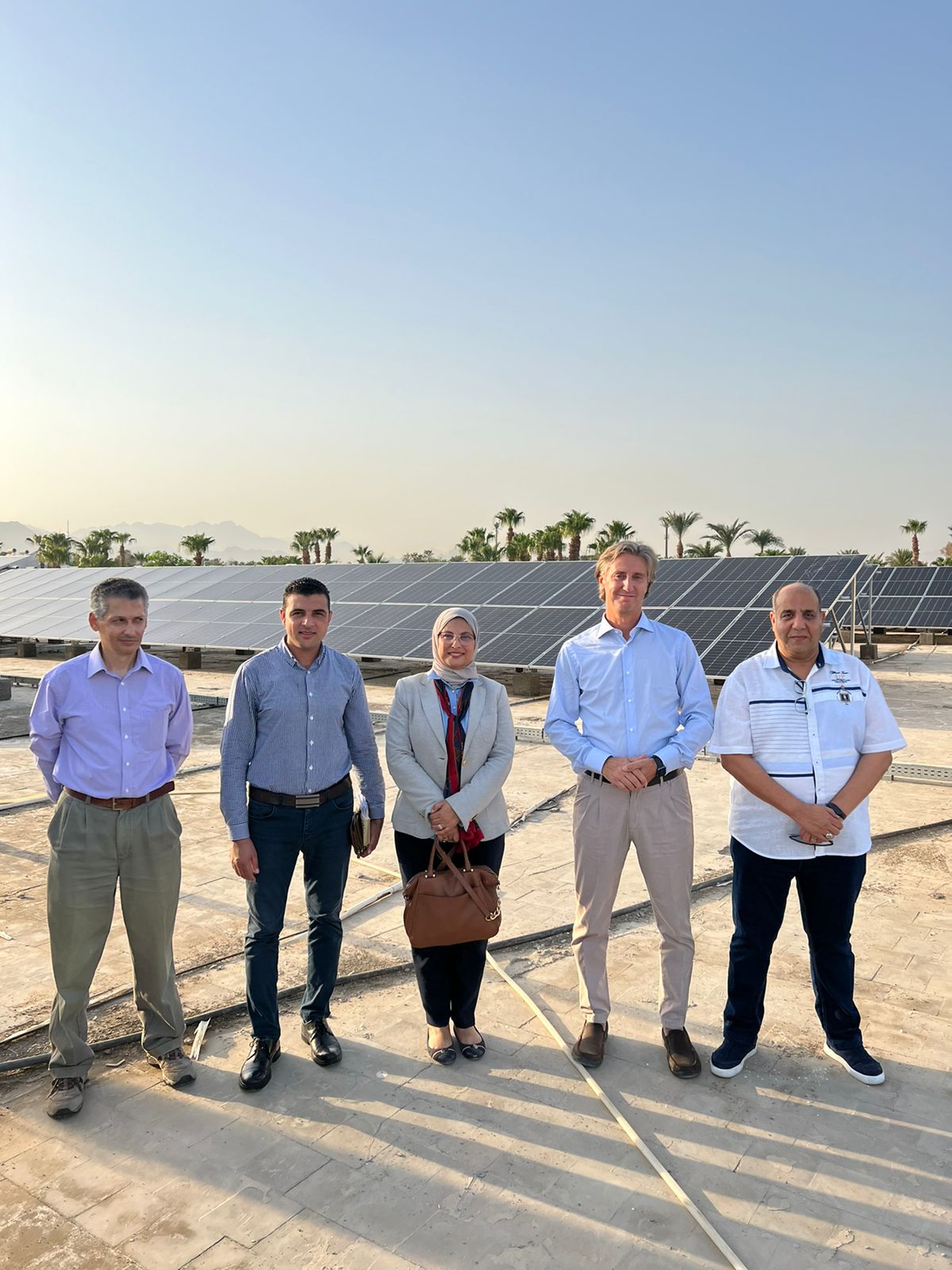 جانب من الفعالية