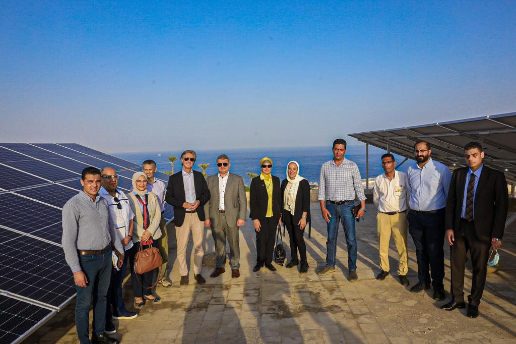 جانب من الفعالية