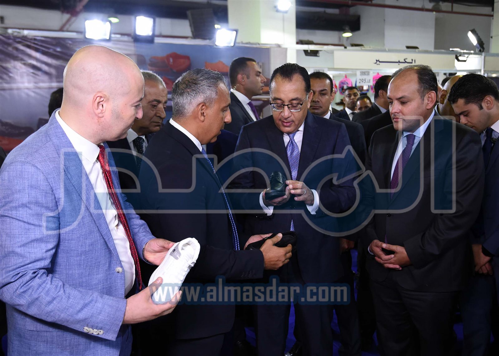 افتتاح المعرض الرئيسي لـ