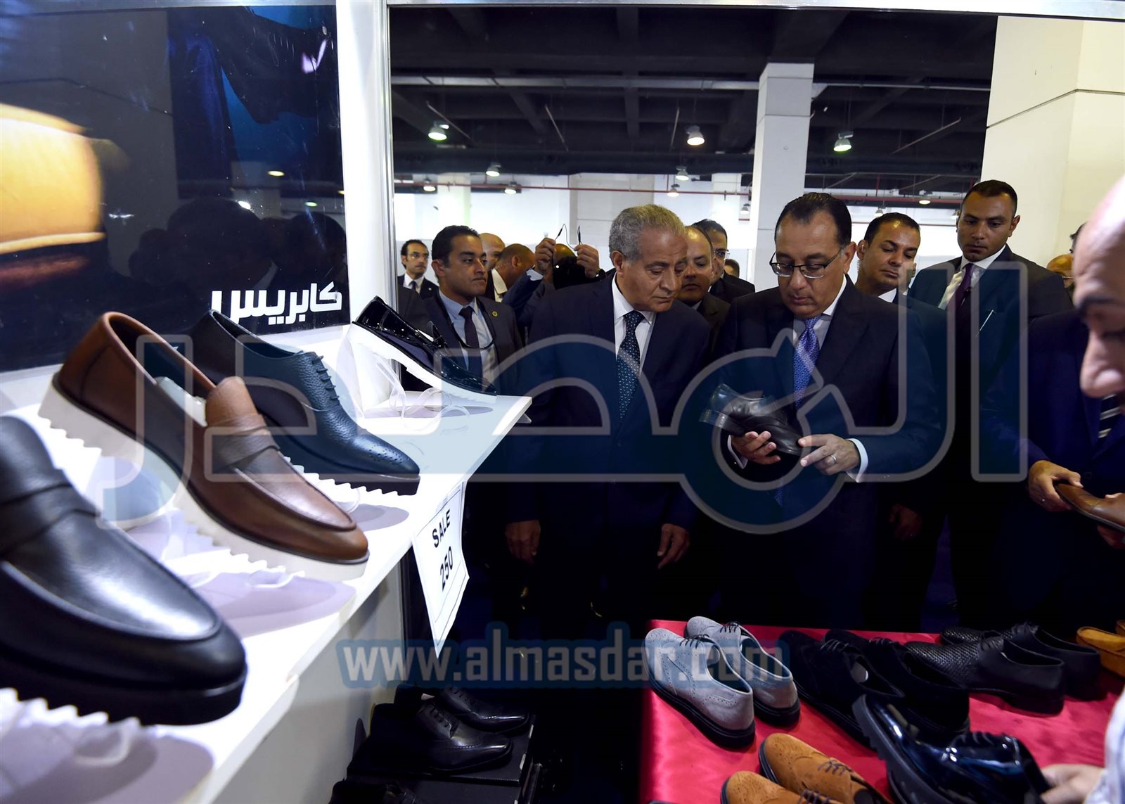 افتتاح المعرض الرئيسي لـ