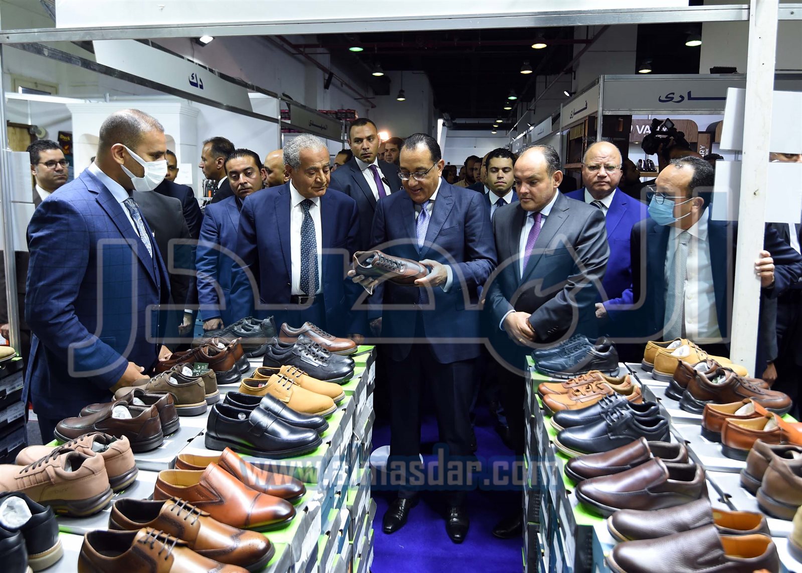 افتتاح المعرض الرئيسي لـ
