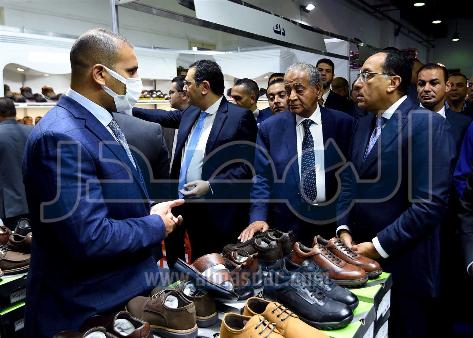 افتتاح المعرض الرئيسي لـ