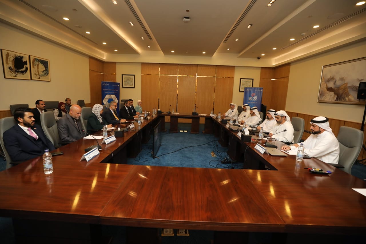 اجتماع لجنة تحكيم جائزة مصر للتميز الحكومي 