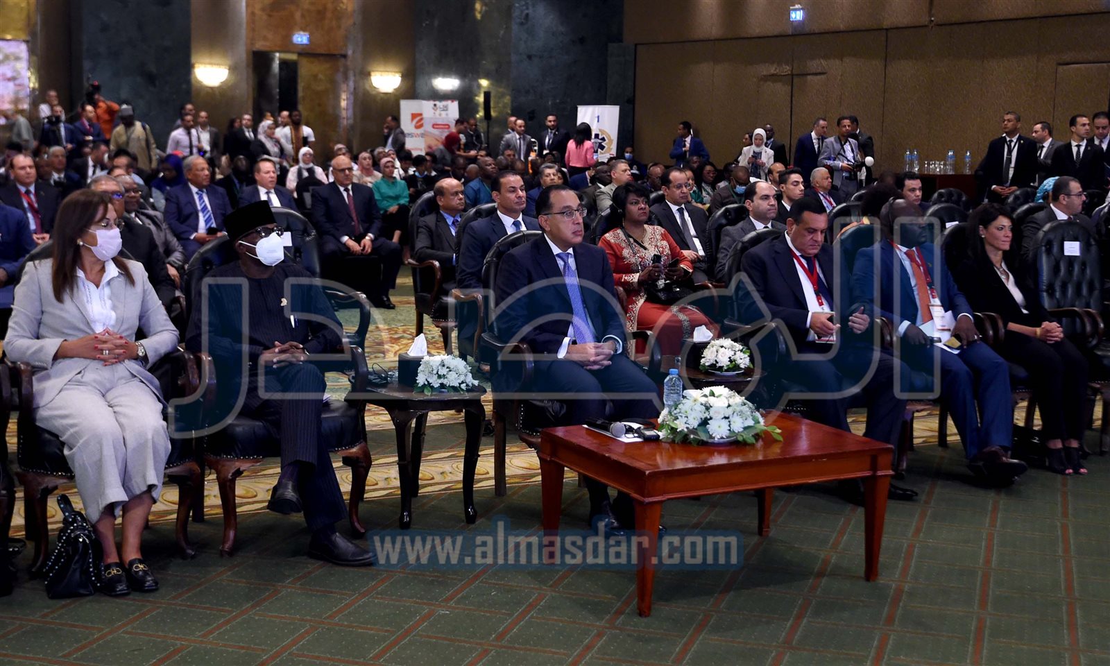 الدورة العادية الرابعة للجنة الفنية المتخصصة التابعة للاتحاد الافريقي