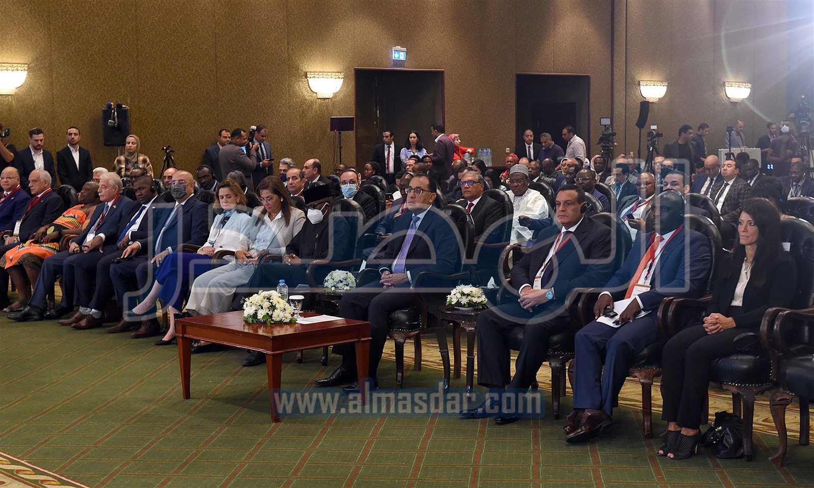 الدورة العادية الرابعة للجنة الفنية المتخصصة التابعة للاتحاد الافريقي