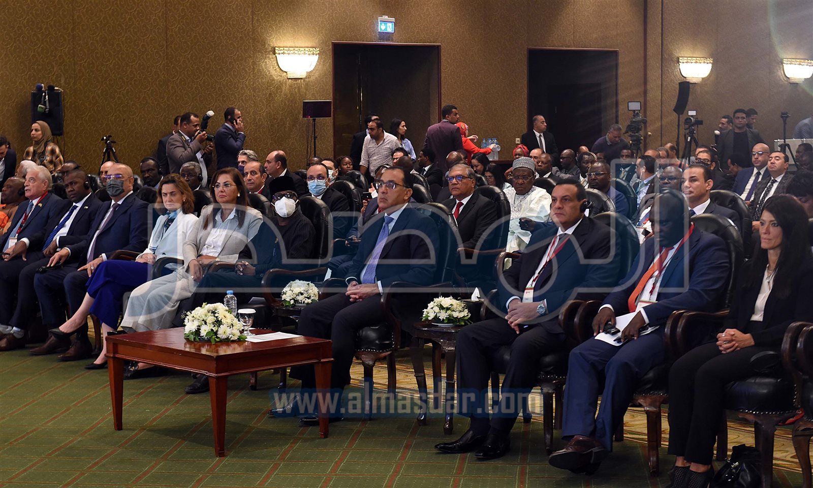 الدورة العادية الرابعة للجنة الفنية المتخصصة التابعة للاتحاد الافريقي
