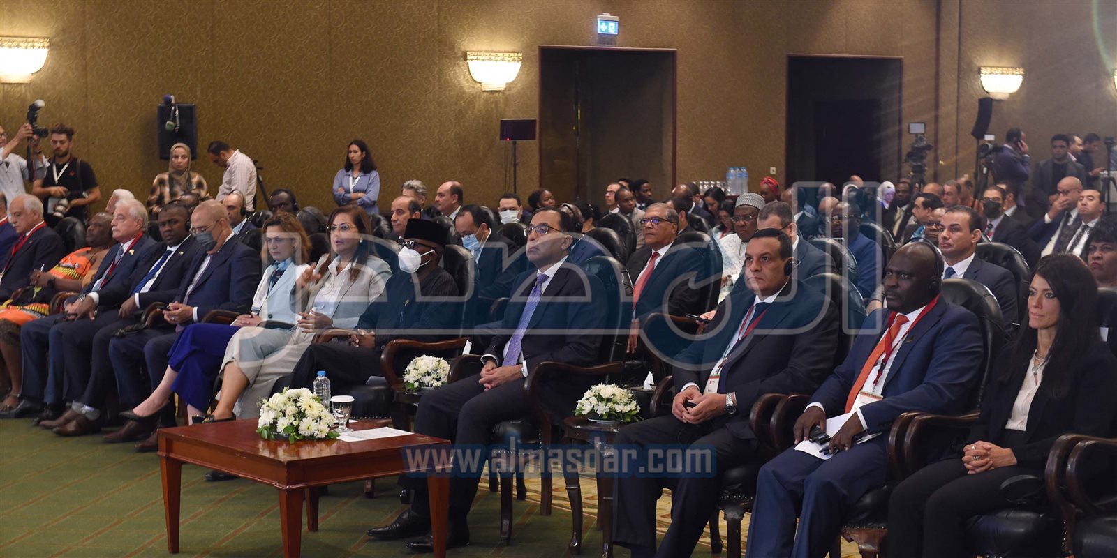 الدورة العادية الرابعة للجنة الفنية المتخصصة التابعة للاتحاد الافريقي