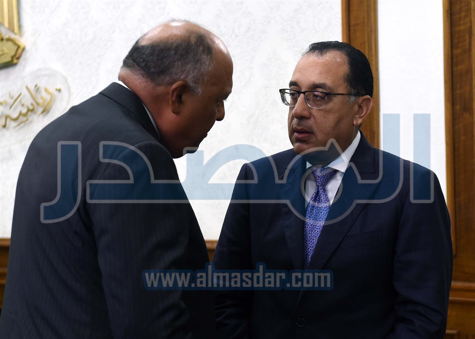 اجتماع مجلس الوزراء