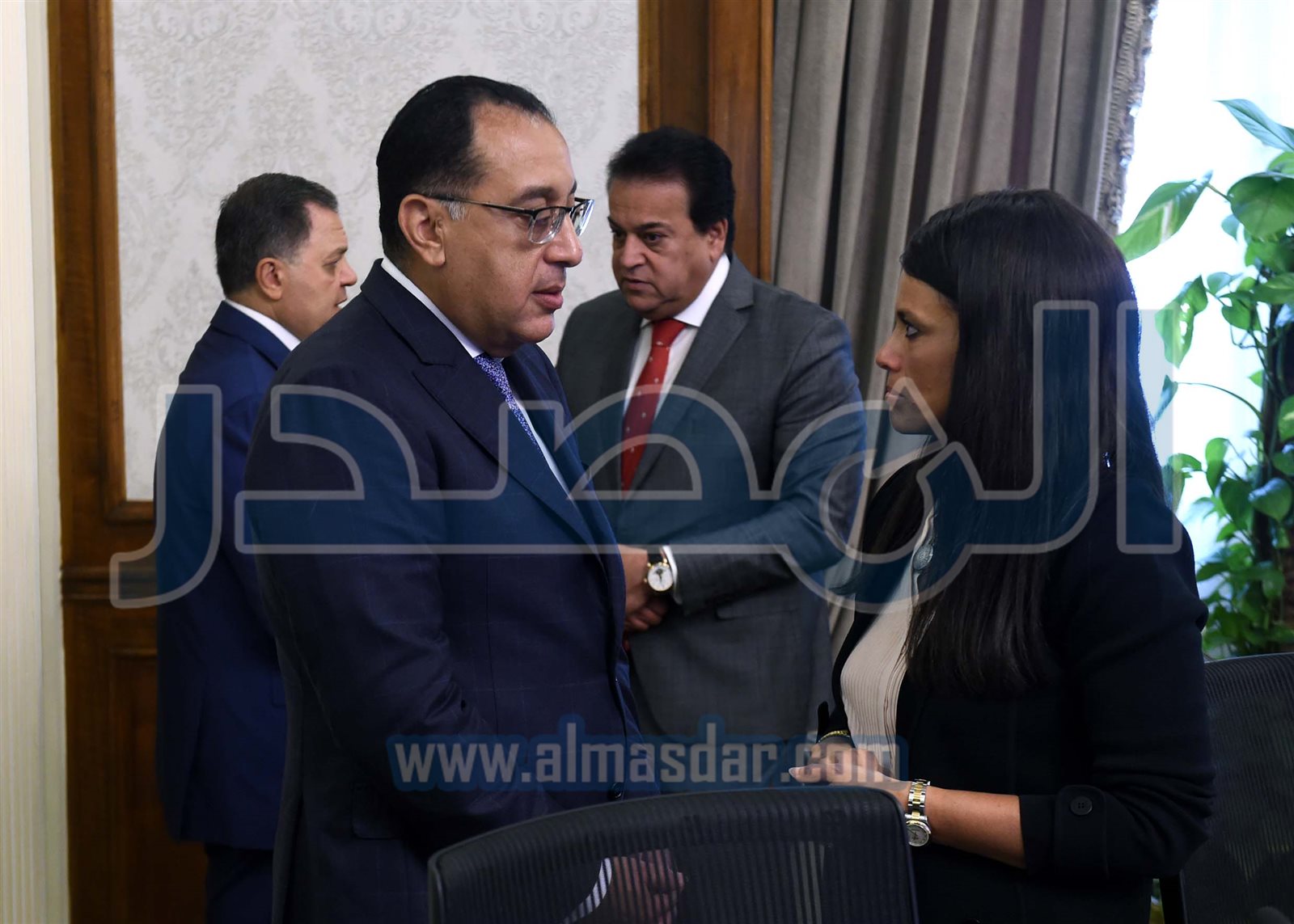 اجتماع مجلس الوزراء