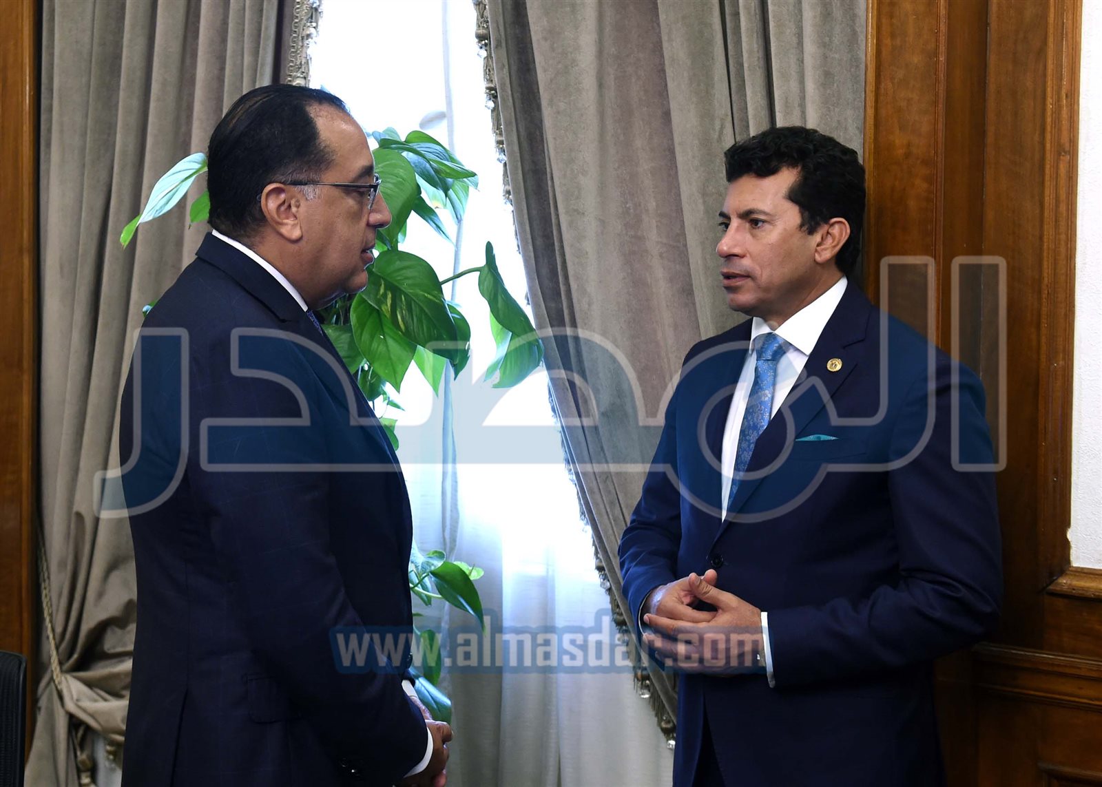 اجتماع مجلس الوزراء