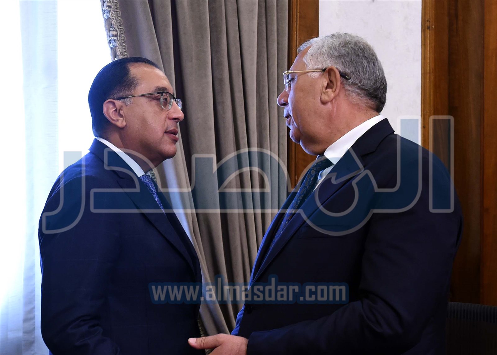 اجتماع مجلس الوزراء
