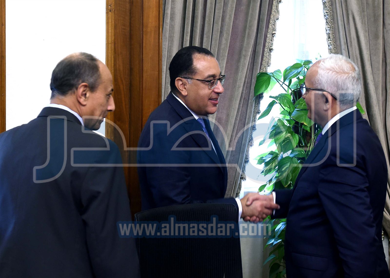 اجتماع مجلس الوزراء