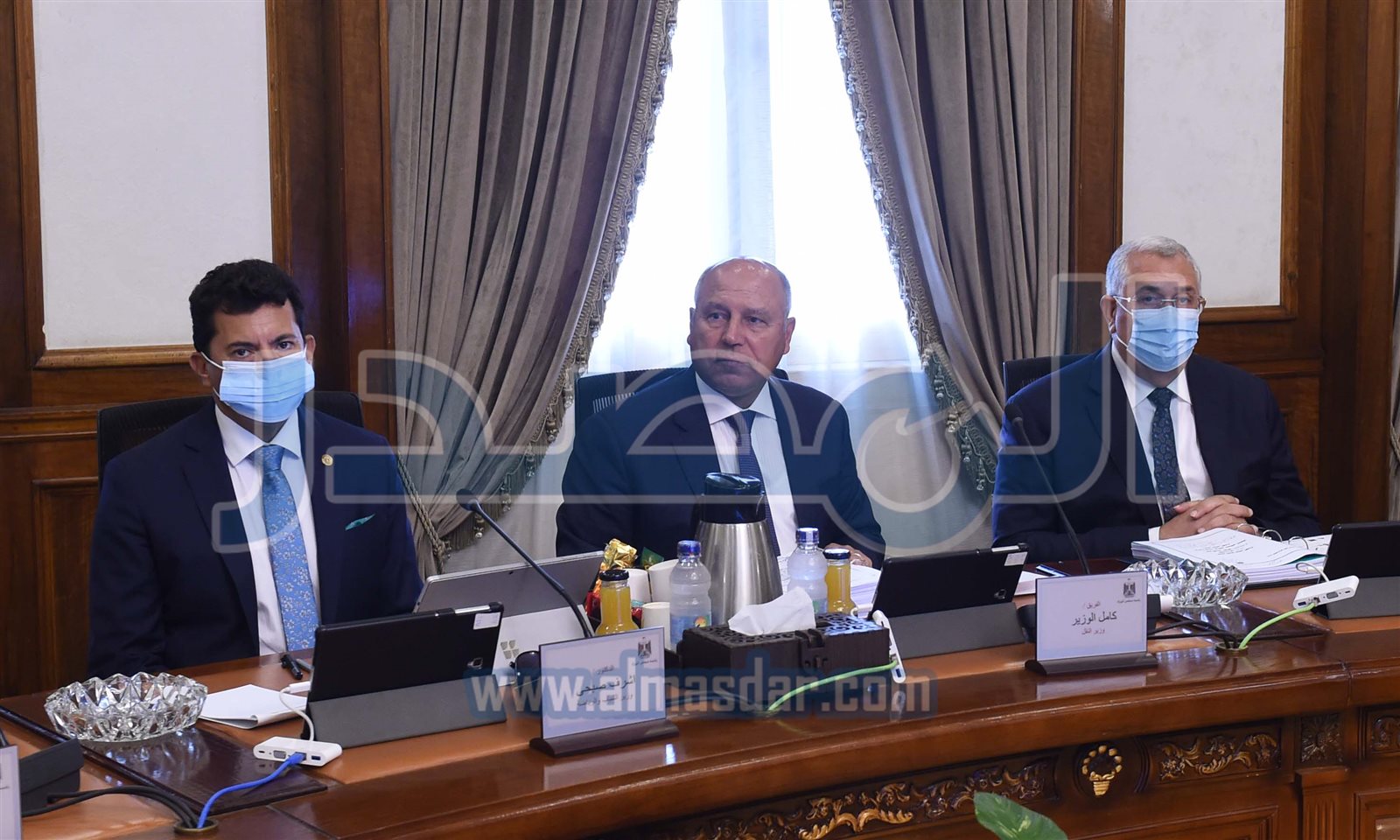 اجتماع مجلس الوزراء