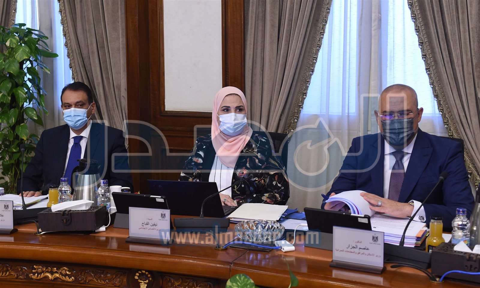 اجتماع مجلس الوزراء