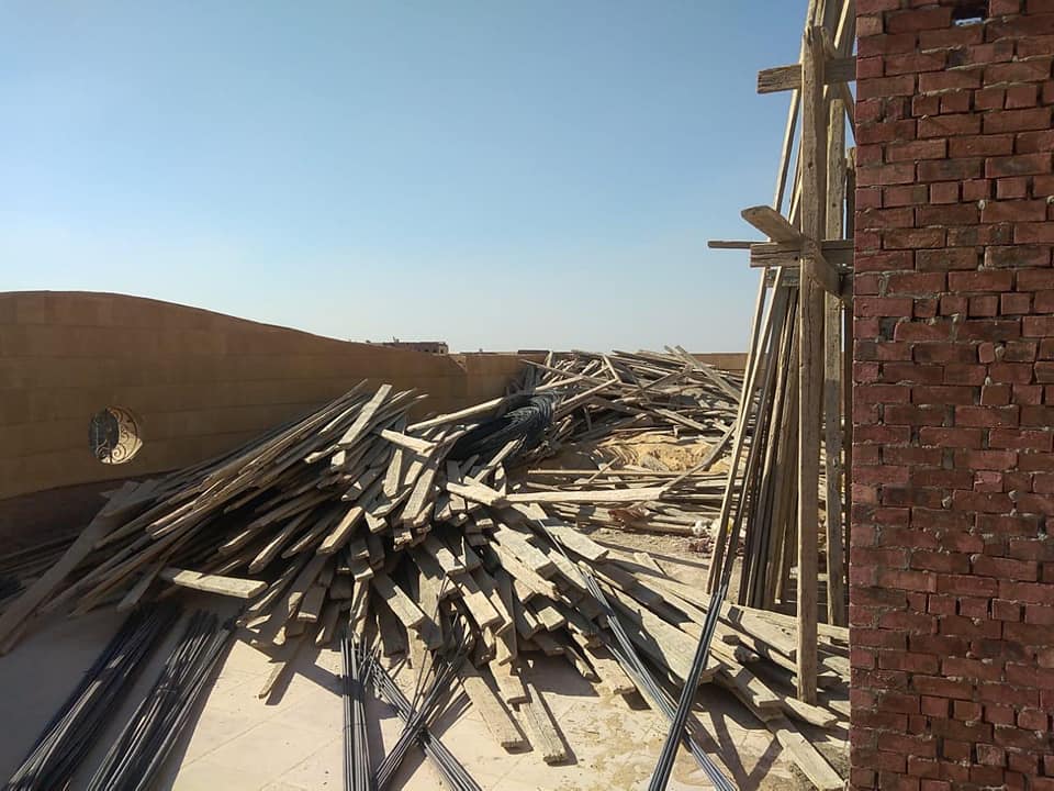 جانب من الحملة