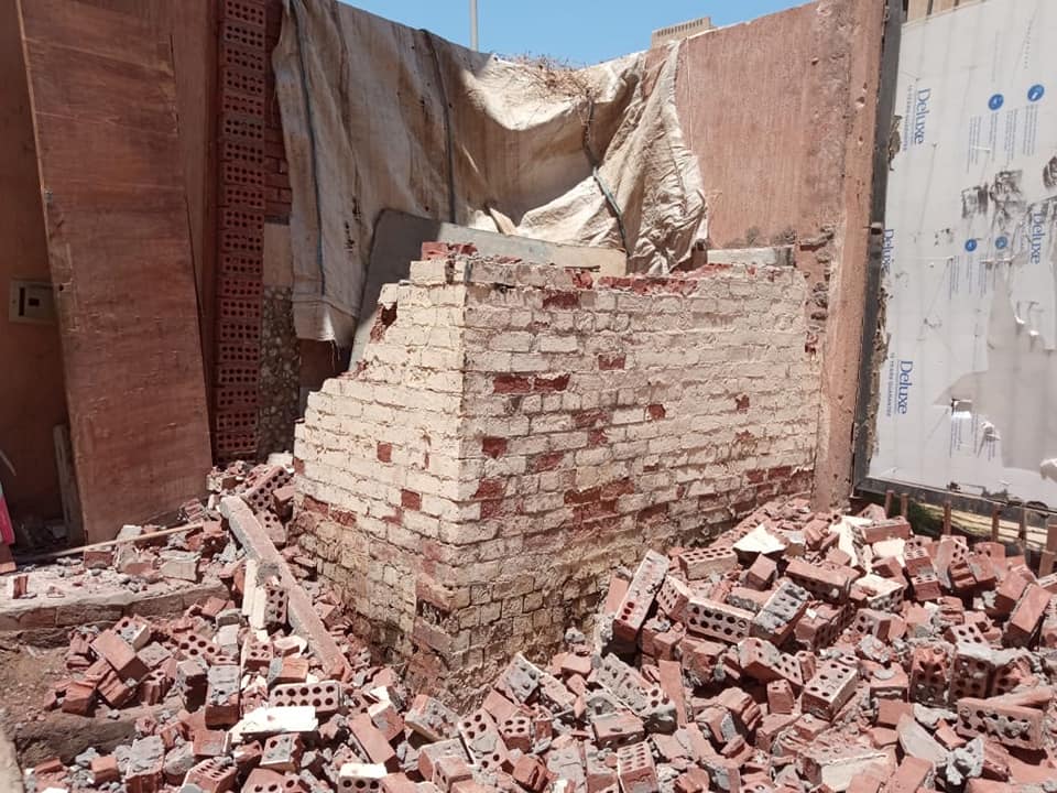 جانب من الحملة