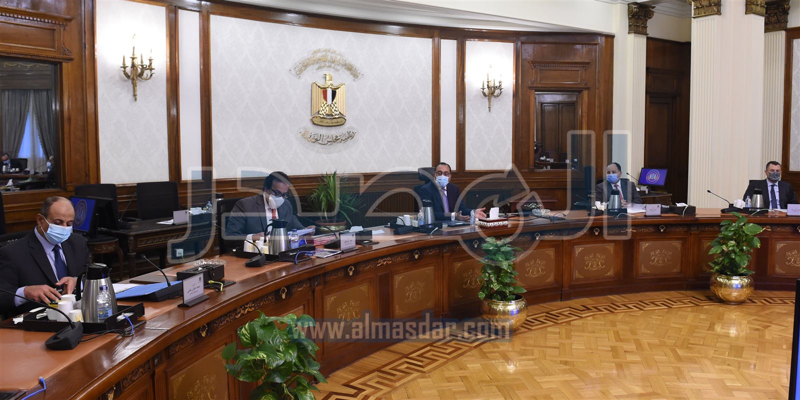 اجتماع لمتابعة خطوات تنفيذ حملة ترويجية عالمية لمختلف البرامج والمقاصد السياحية في مصر