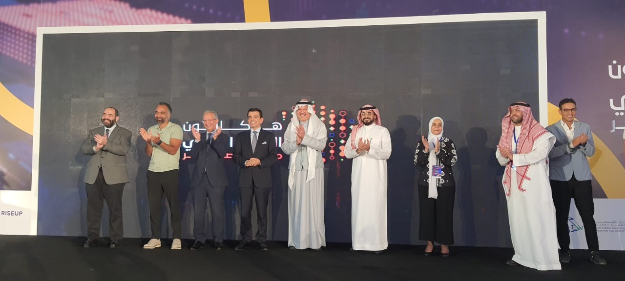 فعاليات �هاكاثون العطاء الرقمي�