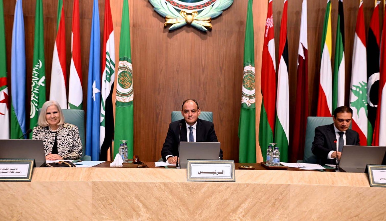 افتتاح أعمال الدورة الـ 110 للمجلس الاقتصادي والاجتماعي لجامعة الدول العربية