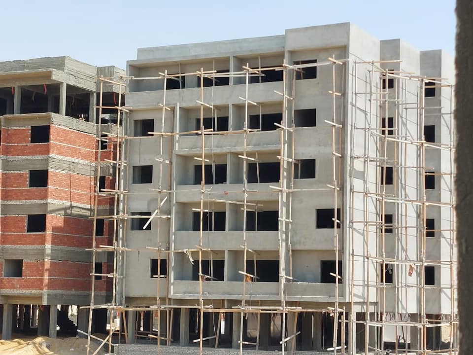 مشروع سكن لكل المصريين بمدينة القاهرة الجديدة