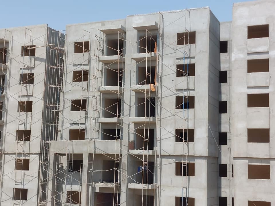 مشروع سكن لكل المصريين بمدينة القاهرة الجديدة