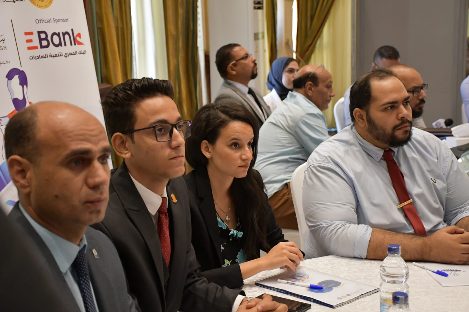 مشروع إصلاح واستقرار الاقتصاد الكلى