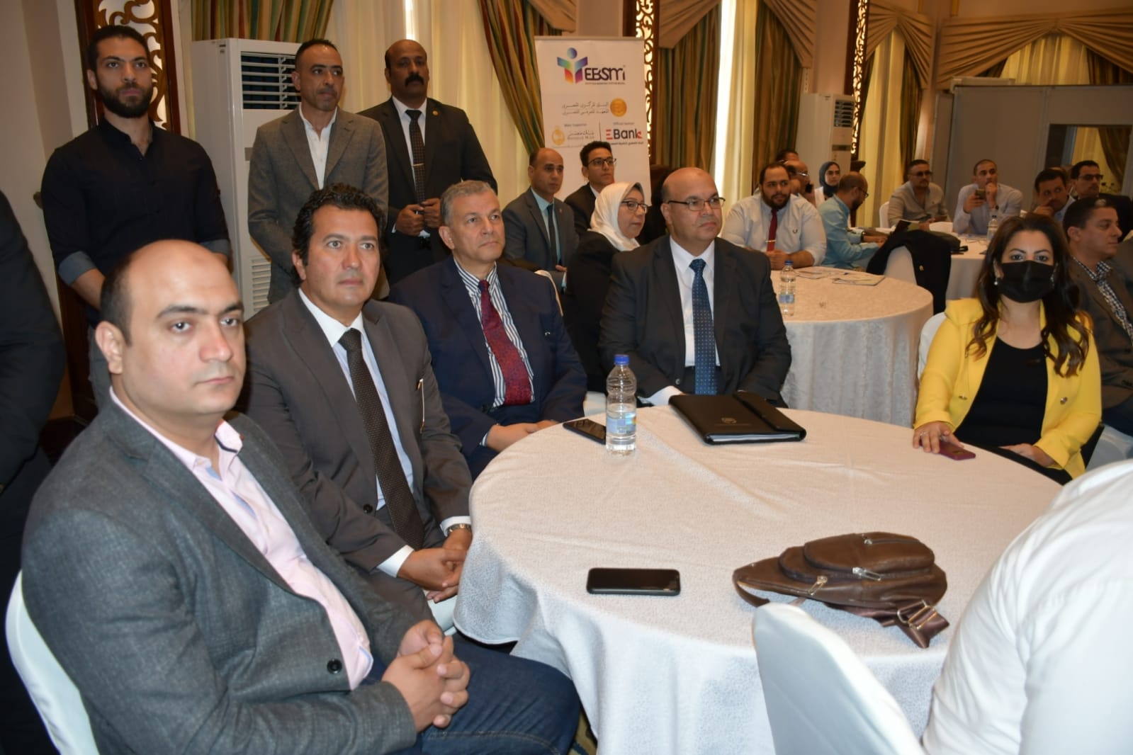 مشروع إصلاح واستقرار الاقتصاد الكلى