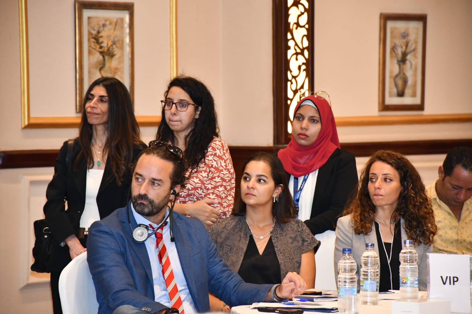 مشروع إصلاح واستقرار الاقتصاد الكلى