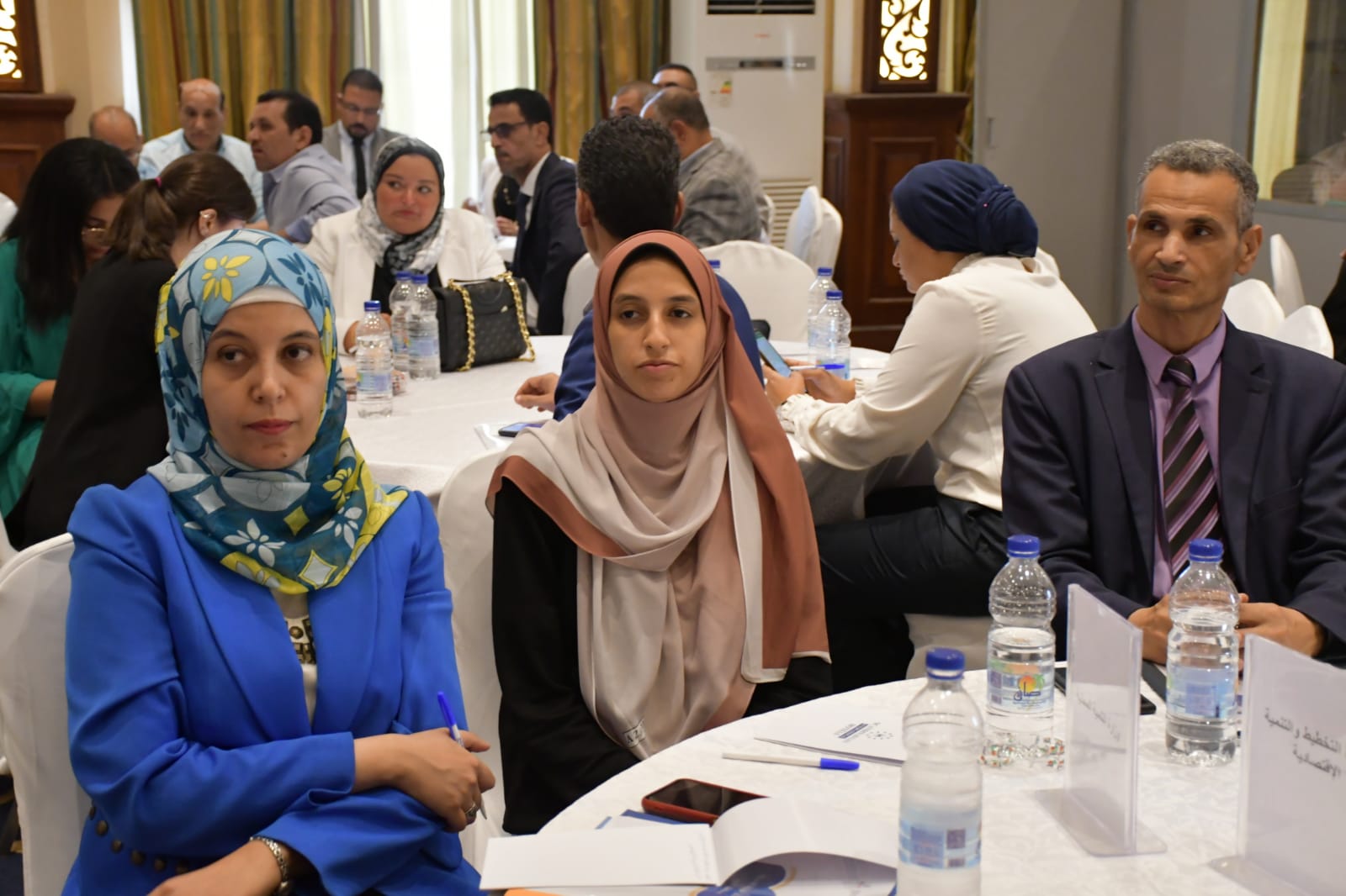 مشروع إصلاح واستقرار الاقتصاد الكلى