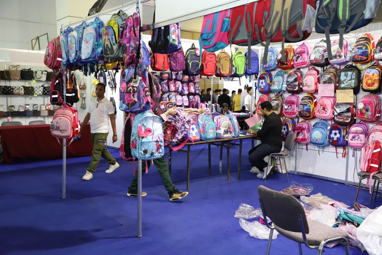 معرض �أهلا مدارس� للمستلزمات المدرسية